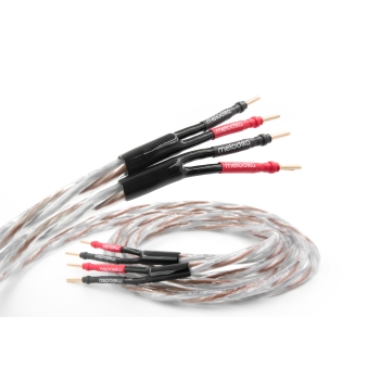 KABEL GŁOŚNIKOWY Melodika Brown Sugar BSSC5015 2 x 5,0mm2 1,5m